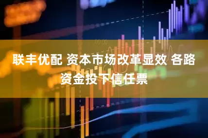 联丰优配 资本市场改革显效 各路资金投下信任票
